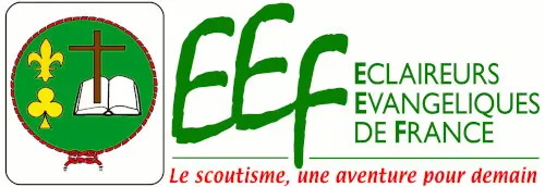 Logo des Éclaireurs Évangéliques de France